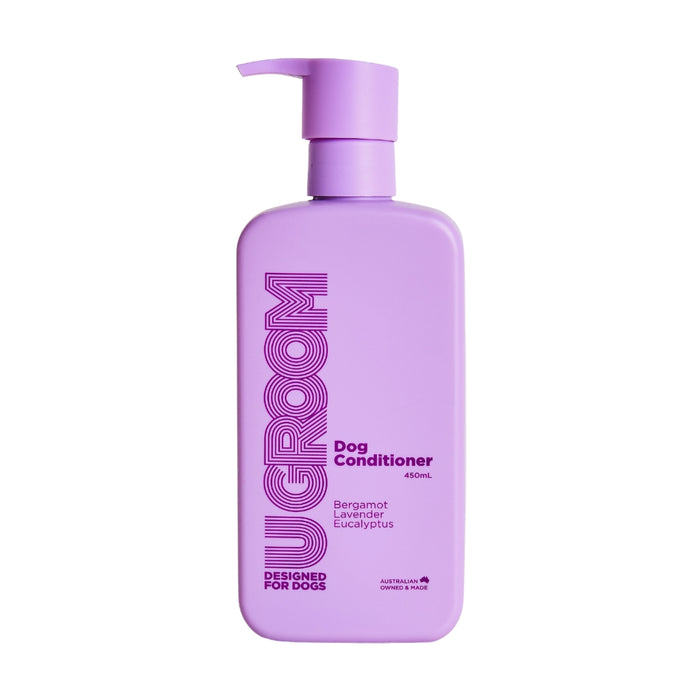UGROOM Dog Conditioner