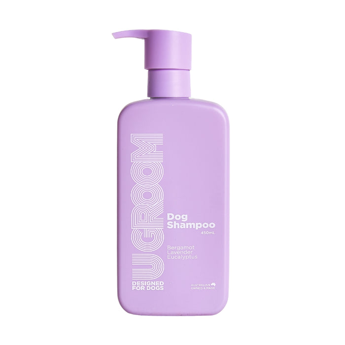 UGROOM dog shampoo