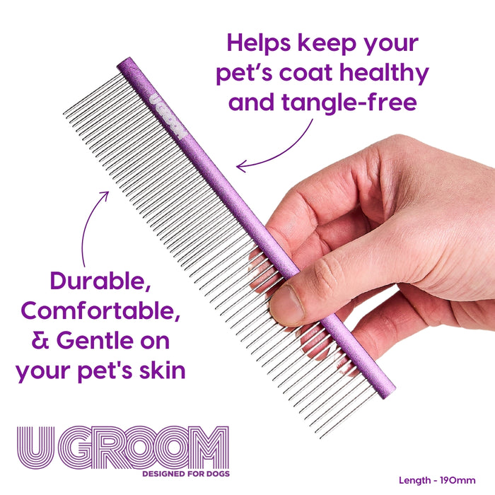 UGROOM Pet Comb