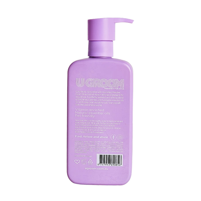 UGROOM dog shampoo