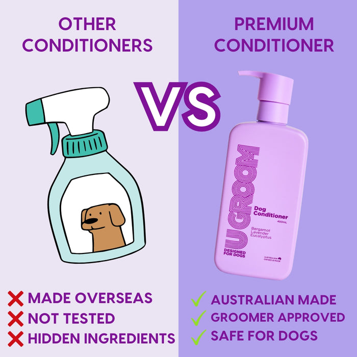 UGROOM Dog Conditioner