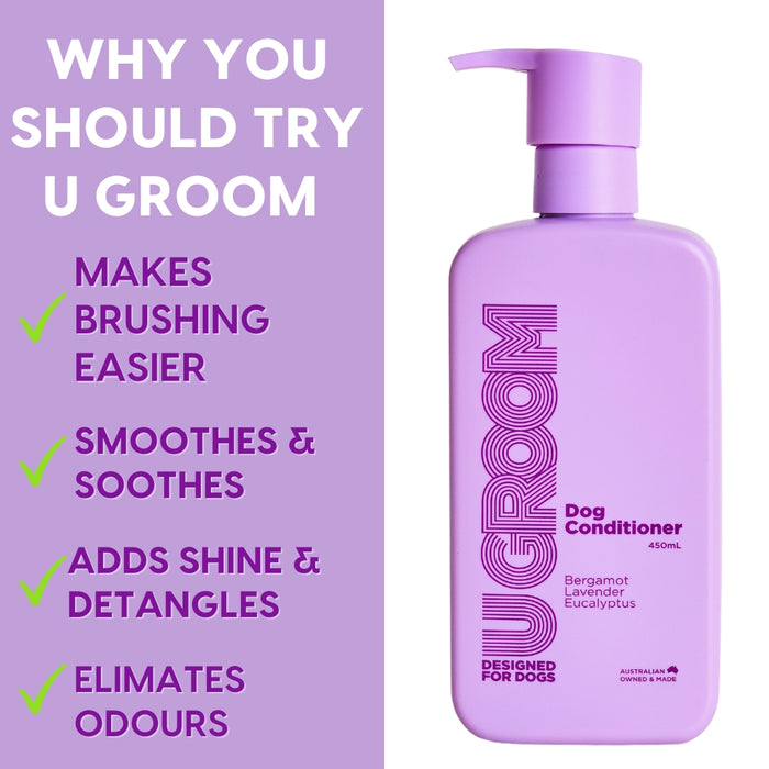 UGROOM Dog Conditioner