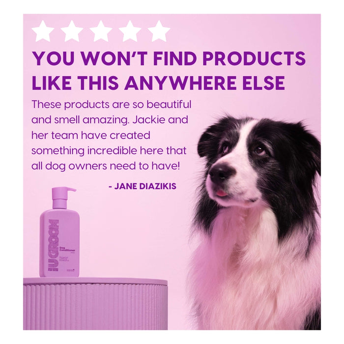 UGROOM Dog Conditioner