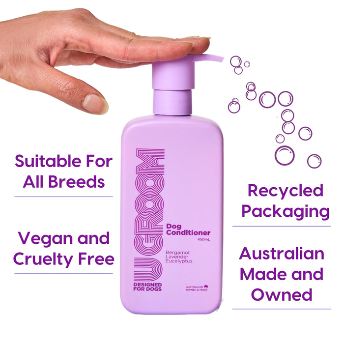 UGROOM Dog Conditioner