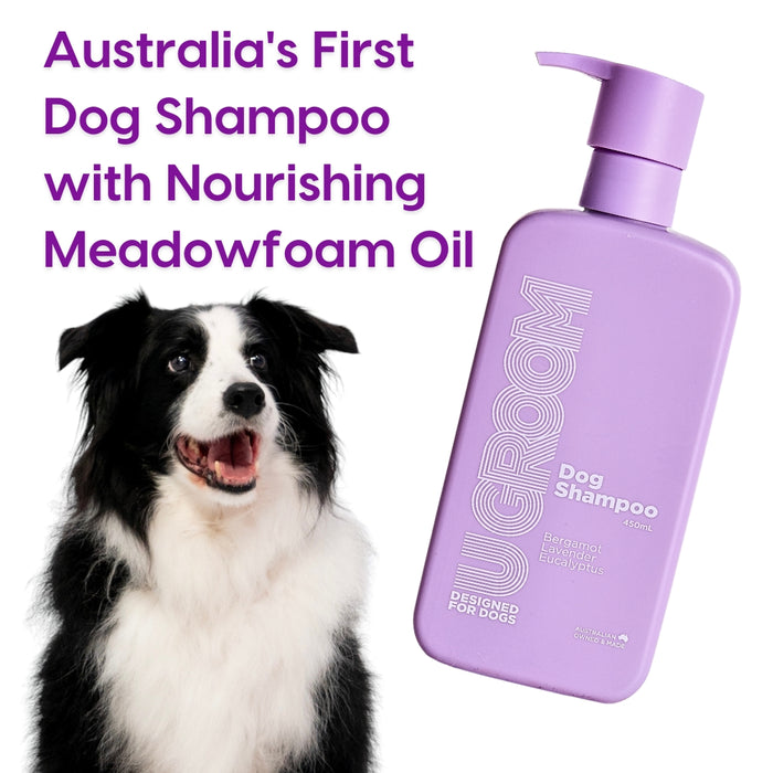 UGROOM dog shampoo