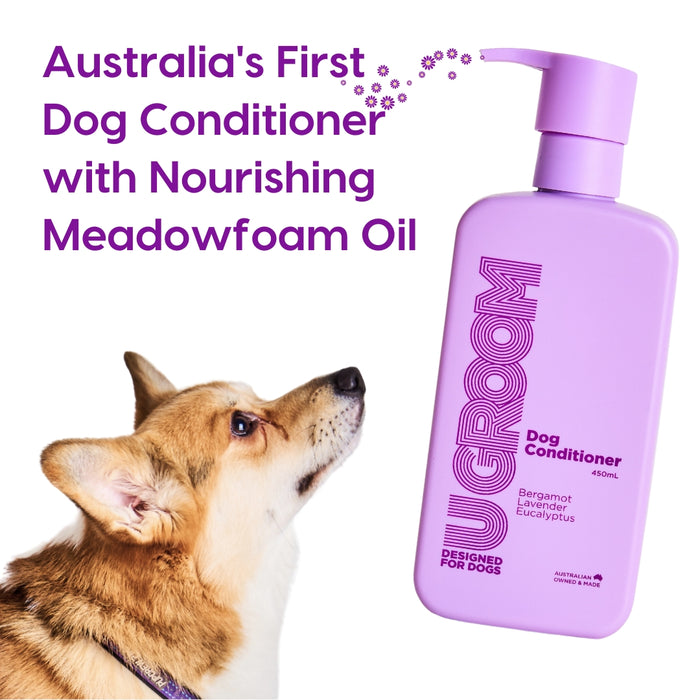 UGROOM Dog Conditioner