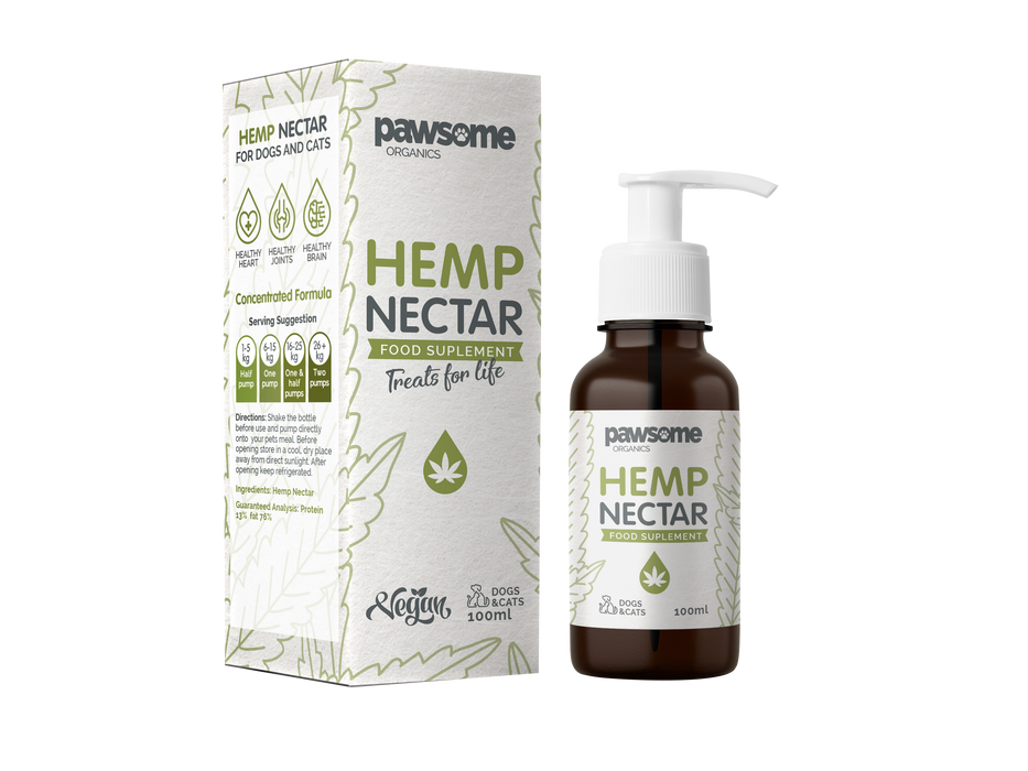Hemp Nectar 500ml
