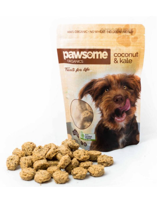 Coconut and Kale 200g