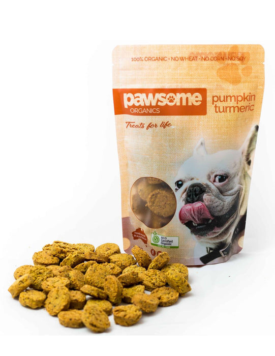 Pumpkin and Turmeric 200g
