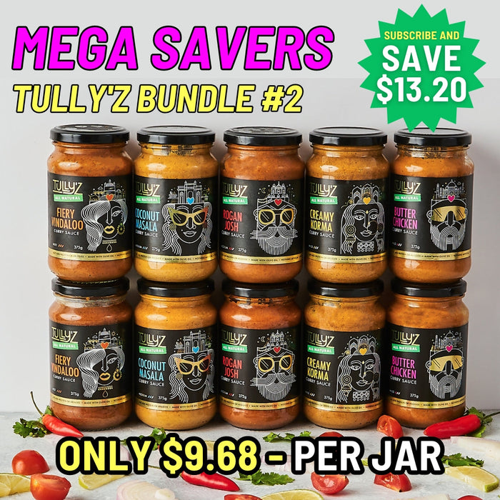 Mega Savers - Bundle #2