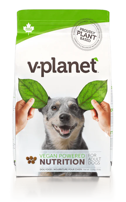 v planet Regular size Kibble