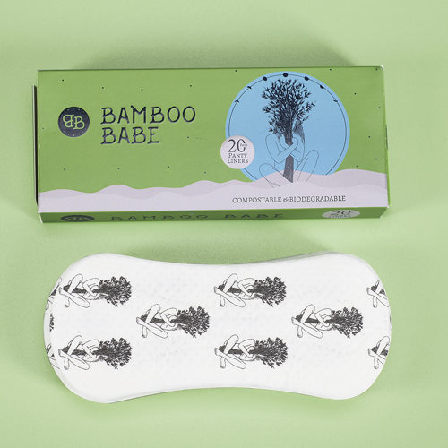 Bamboo Babe Panty Liners