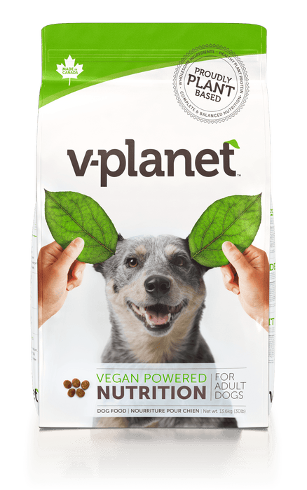 v-planet Regular size Kibble - www.anythingvegan.com.au