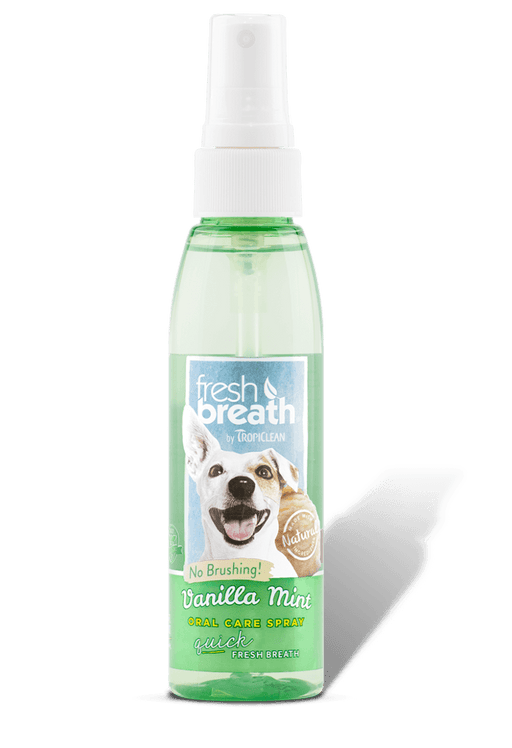 Fresh Breath Vanilla Mint Oral Spray 118 - www.anythingvegan.com.au